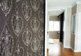 Apply fix wallpaper or paint: Another option for your wall