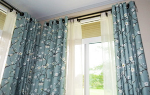 Eyelet Curtain