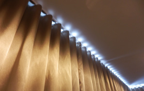 Wave Curtain 