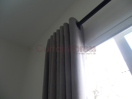 Eyelet Curtain