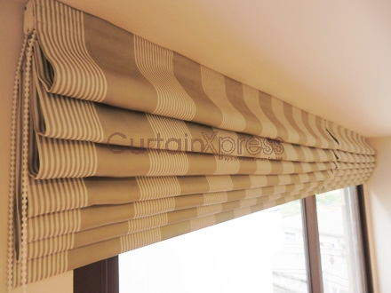 Roman Blind 