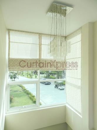 Roman Blind 