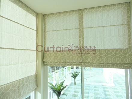 Roman Blind 