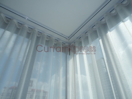 Wave Curtain 