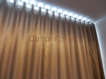 Wave Curtain 